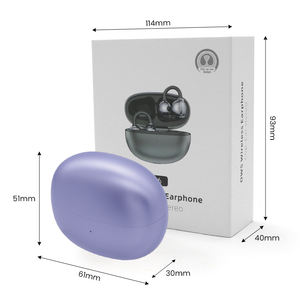 2025 Bán buôn phụ kiện điện thoại tai nghe và bộ sạc BT headphone Tai nghe không dây Handfree TWS Earbuds - Product Image 3