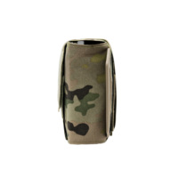 Rhino Rescue Vide IFAK Pouch Trauma Kit Medical First Aid Kit Tactical Pouch Sacs Tactique Molle Mag Pouch