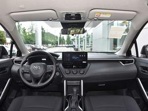 TOYOTAs Corollas Cross Coche usado Gasolina/Coches híbridos de segunda mano 5 puertas 5 asientos SUV Automotriz Vehículo barato - Product Image 5