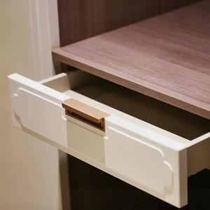 Roble nórdico japonés fabricante OEM <span class=keywords><strong>puerta</strong></span> <span class=keywords><strong>de</strong></span> <span class=keywords><strong>una</strong></span> pieza muebles para el hogar armario moderno armario <span class=keywords><strong>de</strong></span> madera para ropa dormitorio 2 años - Product Image 3