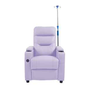 4 पोल अस्पताल रोगी के साथ चिकित्सा फर्नीचर जलसेक कुर्सी - Product Image 2
