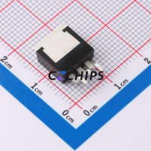 วงจรรวมชิป PMIC ตัวควบคุมเชิงเส้น (LDO) ชิปวงจรรวม AZ1117S-ADJTRE1ต่อ263แบบดั้งเดิมและใหม่ - Product Image 2