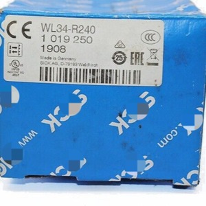 WL34-R240 1PCS NEW SICK Photoelectric Sensor - Product Image 3