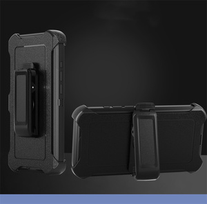 Kickstand Belt Clip Defender Case <span class=keywords><strong>para</strong></span> iPhone 17 16 15 14 13 11 Pro Max <span class=keywords><strong>PC</strong></span> + TPU Armor a prueba de golpes Coque Fundas <span class=keywords><strong>Para</strong></span> Protection - Product Image 6