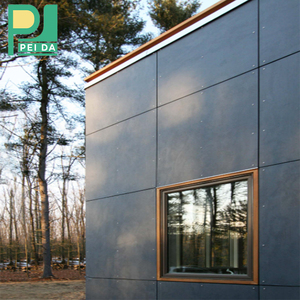 Revêtement mural en fibres de ciment décoratif poli sans <span class=keywords><strong>amiante</strong></span> 1220x2440mm 48x96 pouces <span class=keywords><strong>Plaque</strong></span> en fibres de ciment - Product Image 1