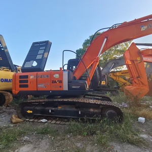 Excavatrice sur chenilles Hitachi ZX200G la plus vendue pour les travaux de terrassement, le concassage, le chargement, le nivellement et la démolition - Product Image 3