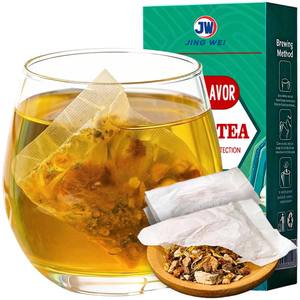 Tè Detox <span class=keywords><strong>e</strong></span> Purificante per il Fegato Anti-Tossico, 18 Gusti, Tè Cinese alle Erbe Biologico in Bustine per un <span class=keywords><strong>Cuore</strong></span> Sano - Product Image 5