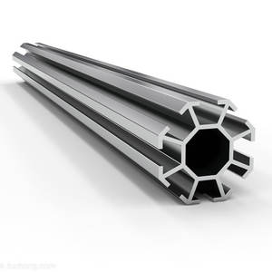 Profilo in alluminio a <span class=keywords><strong>Led</strong></span> 30X30 - Product Image 3