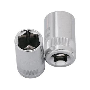 Kraftwerk 1/4 "Dr. socket 4 mm - Product Image 1