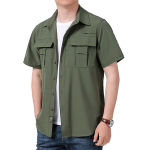 Camisetas de Pesca Modernas y Elegantes para Hombre/Mujer, Nuevas Camisetas de Pesca de Alta Calidad para Hombre, Ajustables - Product Image 1