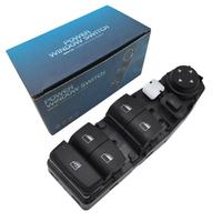 Nuevo Interruptor Maestro de Control de Ventanas Eléctricas de 9 Pines 61319208109 para BMW Serie 3 F30 F80 2012-2018