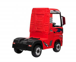 Nuova Auto Elettrica per Bambini <span class=keywords><strong>Mercedes</strong></span>-<span class=keywords><strong>Benz</strong></span> Actros, <span class=keywords><strong>Giocattolo</strong></span> Cavalcabile con Licenza Ufficiale - Product Image 3
