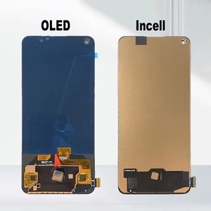 Display LCD TFT e OLED all'ingrosso per cellulari <span class=keywords><strong>Oppo</strong></span> Reno <span class=keywords><strong>5</strong></span> <span class=keywords><strong>Lite</strong></span> CPH2205 /A74 (4G) CHP2219 con touch screen digitalizzatore assemblato. - Product Image 3