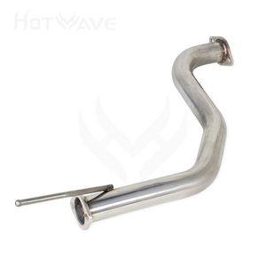 Sistema de escape Catback de alto rendimiento HOTWAVE para Acura <span class=keywords><strong>Integra</strong></span> 94-01 DC2 GSR S/S <span class=keywords><strong>2</strong></span>,5 "(solo modelos Hatchback de 3 puertas) Catback - Product Image 5