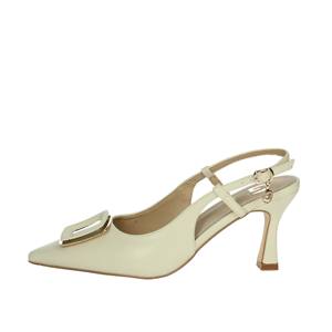 SLINGBACK GP773 BEIGE - Product Image 1