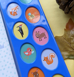 <span class=keywords><strong>Libro</strong></span> de Sonidos Interactivo para Niños con 12 Botones, <span class=keywords><strong>Libro</strong></span> de Música y Audio del Bosque Ruidoso, <span class=keywords><strong>Libro</strong></span> Educativo de Animales para los Más Pequeños - Product Image 3