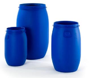 Machine de soufflage par extrusion entièrement automatique et personnalisée pour bidons et fûts en PEHD de 20L, 25L, 30L et 50L - Product Image 3