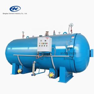 <span class=keywords><strong>Horno</strong></span> Autoclave de Vulcanización de Caucho con Control Automático por Temporizador, Calefacción Eléctrica o a Vapor para Productos de Caucho - Product Image 4