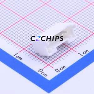 B05B-PASK-1(LF)(SN) Wire-to-Board Pin Header Through hole Component (THT),P=2mm Connector 1x5P 2mm Through Hole PA - Product Image 1