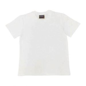 China Manufacturer Wholesale 100% Cotton T-Shirt Men Women Round Neck with Pattern 220g Eco-Friendly Quick Dry Short Sleeve - Product Image 1