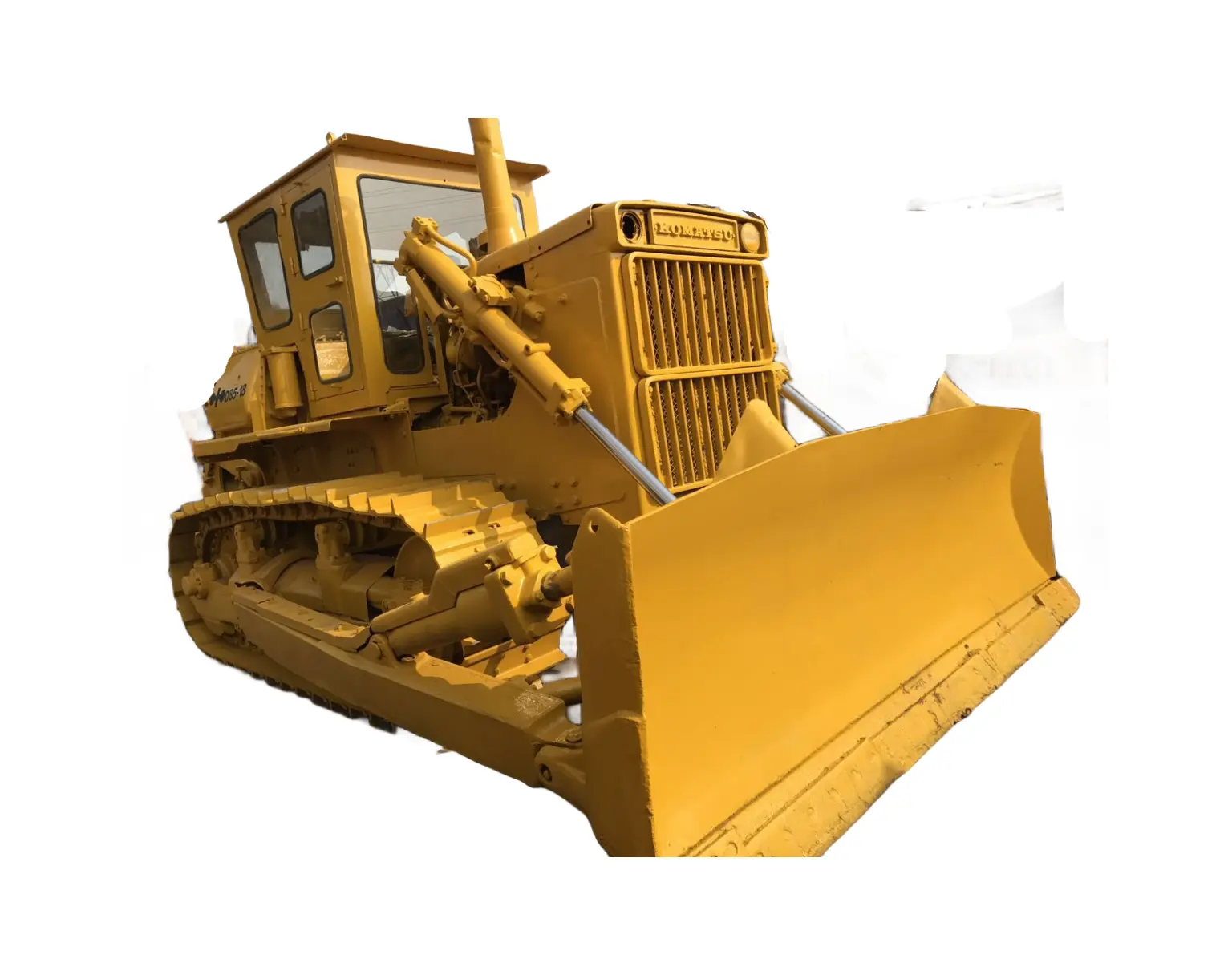 Điều kiện mới máy sử dụng Xe ủi đất KOMATSU D85-18 để bán ở Thượng Hải chất lượng tốt nóng bán giá rẻ Giá Nhật Bản thương hiệu