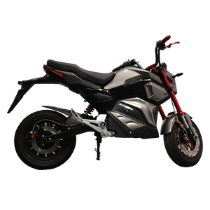 Moto électrique de course élégante et cool de 2000W, qualité supérieure, vitesse de 75 km/h, batterie au lithium de 72V, caractéristiques de puissance ultra-longues - Product Image 6