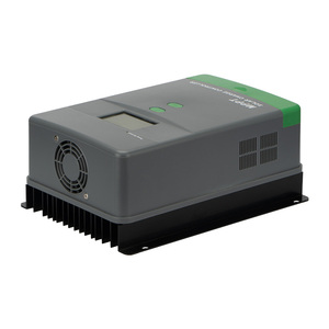 Controlador Solar MPPT 40A 60A 80A 12V/24V/48V con Reconocimiento Automático de Alta Eficiencia para Distribuidores - Product Image 5