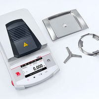 0.01%/0.001g MB92 Laboratory High Performance Moisture Analysis with Advanced Features