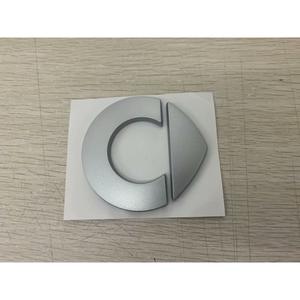 Emblema Metálico Plateado Autoadhesivo para Capó de Coche, Logotipo Inteligente para la Parte Delantera del Vehículo A4518170116 - Product Image 3