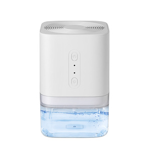 <span class=keywords><strong>2022</strong></span> nuevo diseño portátil interior dormitorio baño hogar deshumidificador 2000ml Pantalla LED controlado por aplicación RV listo - Product Image 4