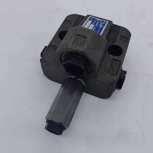 Válvula de Prioridad para Montacargas Doosan Daewoo B15S2 B18S2 3/4 Pulgadas, Válvula Divisora de Control de Flujo de Aceite para Sistema Hidráulico de Carretillas Elevadoras - Product Image 3