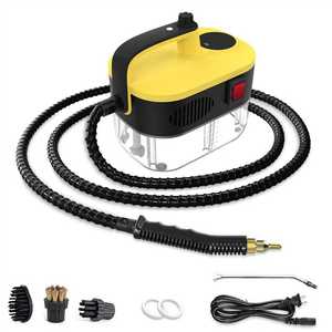 Nettoyeur vapeur instantané à haute température pour la cuisine domestique, élimination de la graisse - Product Image 1