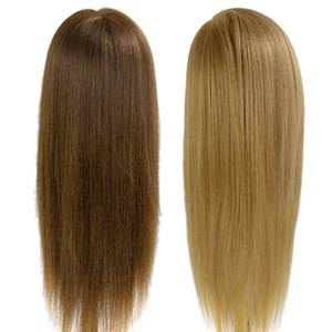 โมเดลหัวไม่แต่งหน้า, แต่งหน้าและจัดแต่งทรงผม, <span class=keywords><strong>ผม</strong></span>จริงผสมเส้น, หัวสอน, ถักเปีย, ดัด, ฝึกตัด - Product Image 6