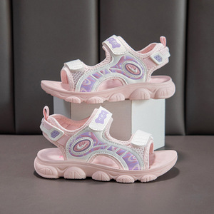 Nouvelle Arrivée Cema – Chaussures de Sport d'Été Polyvalentes à Semelle Souple pour Filles, Fermeture Facile à Enfiler, Légères, Respirantes en Maille pour l'Extérieur - Product Image 4