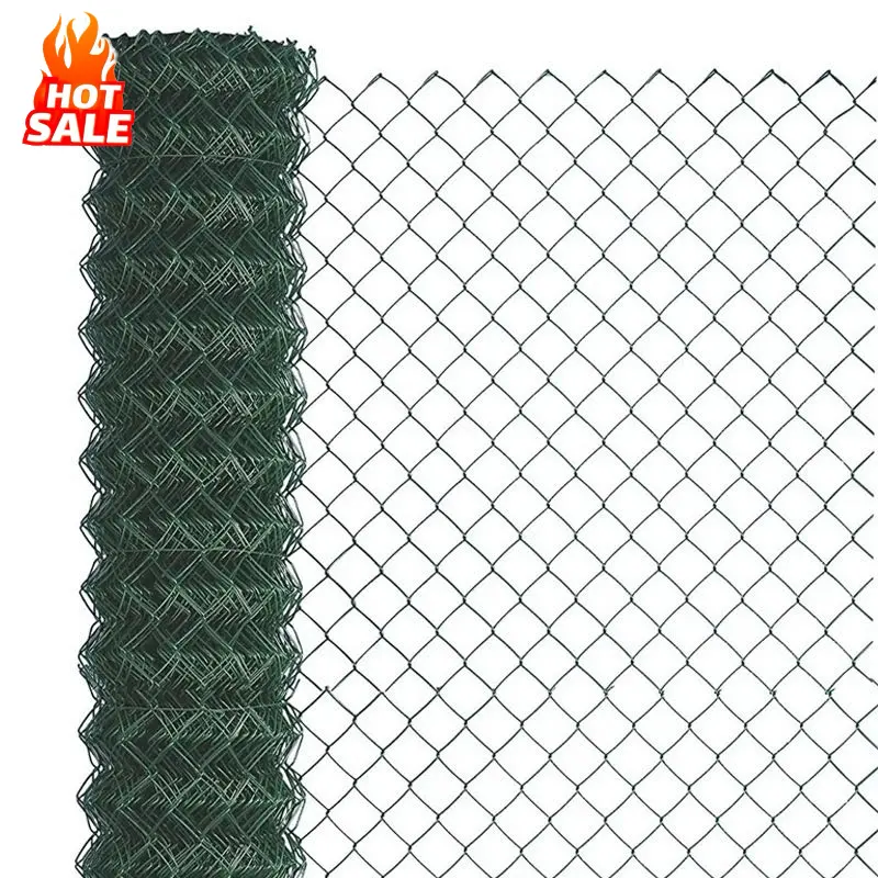 Pvc Coated Chain Link Fence 9 Gauge Chain Link Fence Wire Fence Chain Link