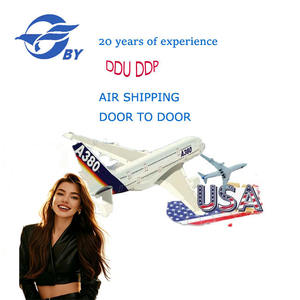 20 Anni di Esperienza in Servizio Professionale e Veloce di Spedizione Aerea Porta a Porta verso Stati Uniti e Canada - Product Image 1