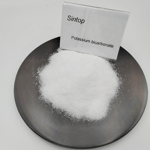 Venta caliente <span class=keywords><strong>KhCO3</strong></span> polvo de bicarbonato de potasio en fertilizante alimenticio agricultura grado Industrial CAS 298-14-6 - Product Image 1