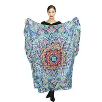 Большой шерстяной квадратный шарф на заказ, шаль, хиджаб дупатта для женщин на зиму