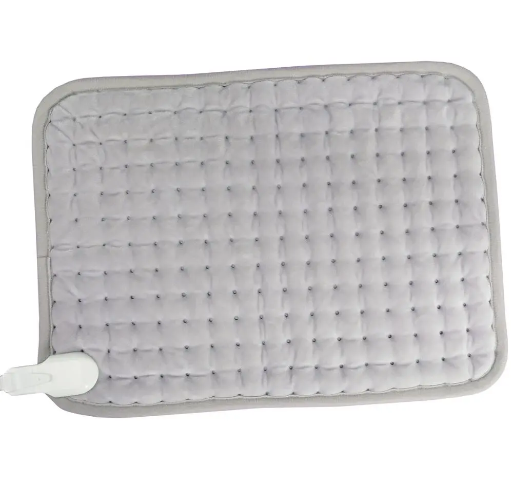 Connecteur détachable lavable coussin chauffant pour soulager la douleur