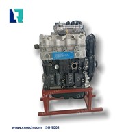 Motor Diésel Nuevo Directo de Fábrica, Bloque Largo F10A LJ465Q DA465Q ST100 SK410 SJ410 para Suzuki 1.0L