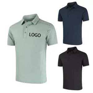 Hoge Kwaliteit Hot Selling Shirts Bedrukt Borduurwerk Poloshirt Gepersonaliseerde Volwassen Kinderen Poloshirts Voorraad