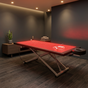 Lampe LED Rouge pour Table de Chevet, Systèmes de Balancement Corporel, Prisme Lightstim Novothor - Product Image 3
