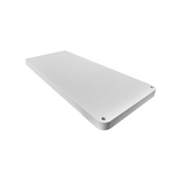 Antena Pasiva UHF RFID VANCH 10.5dBi VA-Q4520R, Material ABS, para Gabinetes y Control de Acceso, ISO 18000-6C, 1.3 VSWR, Hor36