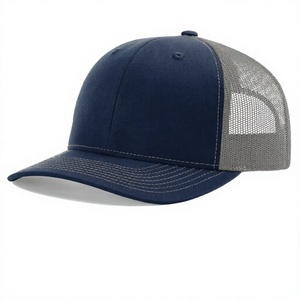 Gorras Trucker Richardson 112 al por Mayor, Gorras de Béisbol de 6 Paneles con Malla, Gorra Snapback con Logotipo Personalizado Bordado, Unisex - Product Image 4