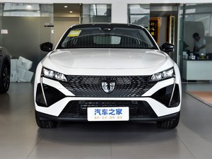 Présentation du Dongfeng Peugeot 408 X - Prix réduit - Product Image 2