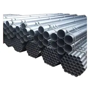 sa 179 seamless steel tube Tianjin Galvanized seamless steel pipe and tube