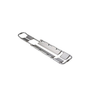 EMS tandu sendok metalik pasien aluminium paduan - Product Image 2
