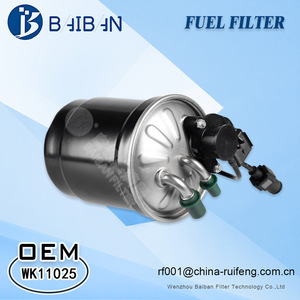 ตัวกรองน้ำมันเชื้อเพลิง RF-50292 สำหรับฟอร์ด เจเอ็มซีเครื่องยนต์ดีเซลอะไหล่ทดแทนขนาดมาตรฐานพร้อมอุปกรณ์ติดตั้ง - Product Image 5