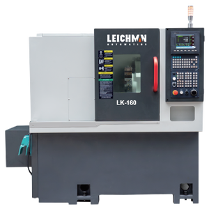 Leichman LK-160 alta rigidità 10 Station Servo torretta tornio lavorazione per tornio di precisione cina CNC tornio - Product Image 4