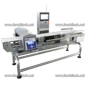 2024 नए धातु डिटेक्टर और चेवेस्टर संयोजन प्रणाली निर्माता - Product Image 6